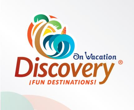 Paseos con costo adicional Además de los paseos incluidos, Discovery Fun Destinations!