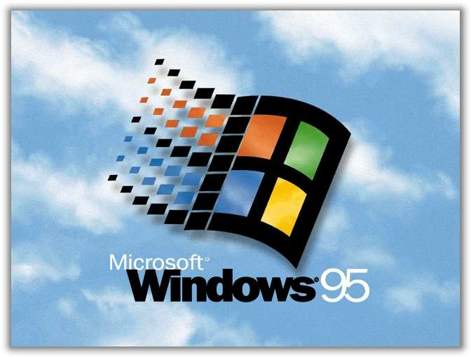 Windows Windows 95. SO multitarea de 32 bits que se comercializa en septiembre de 1995. Permite manejar dispositivos multimedia y herramientas de internet.