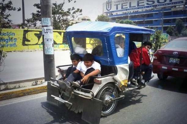 Perú Movilidad