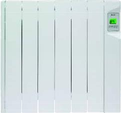 programa de calefacción eléctrica lista de precios septiembre 2014 entra en vigor 01 de octubre de 2014 Serie Obra LC emisores térmicos digitales y programables - serie AVANT DGP- E Modelo Código