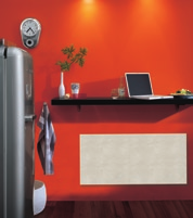 La primera calefacción que decora tu casa ECOMPACTTO DISEÑO Y TECNOLOGÍA