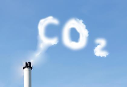 Emisiones Nacionales de CO 2 258 MM ton CO 2 Del total emitido: Dos sectores: el eléctrico y