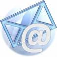 Correo Electrónico te permite enviar cartas escritas por computadora a otras personas que