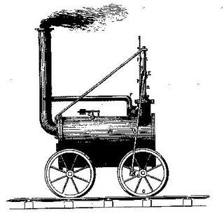 La Primera Revolución Industrial: La máquina a vapor y sus aplicaciones Patentada por el escocés James Watt en 1769 y fabricada en 1782 Consistía en un motor que utilizaba la fuerza del vapor de agua