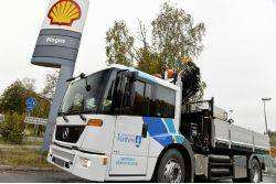 4. El biogás como combustible para transporte - Suecia 250 - Grecia 108 -