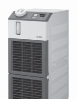 Termorrefrigerador Modelo compacto Monofásica 2 a 23 VAC Serie HRS (Estándares UL) RoHS Refrigeración por aire Capacidad de refrigeración 12 Capacidad de refrigeración 11/13 W (5/6 Hz) 18 Capacidad
