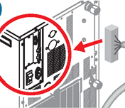 Medidor de concentración Conjunto de conexionado de derivación Cable de alimentación Conjunto de filtro DI Conjunto de sensor de resistencia eléctrica Conjunto de filtro de partículas