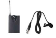 MEGAFONÍA Equipos preamplificadores UHF Micrófonos inalámbricos y accesorios Ref. Euros US-8002D/2 81165 258,00 Receptor diversity inalámbrico UHF dos canales PLL. 16 canales UHF seleccionables.