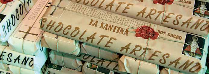 Chocolates y derivados del cacao El mercado español de chocolates y derivados del cacao se mantuvo prácticamente estable durante el último ejercicio computado, llegando hasta cerca de las 254.