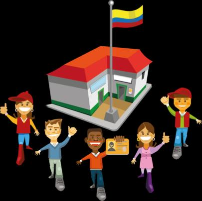 Reintegración en Colombia Características Educativas de los Desmovilizados Bajos niveles educativos, en su gran mayoría primaria incompleta o analfabetas (80%) Estuvieron marginados del sistema