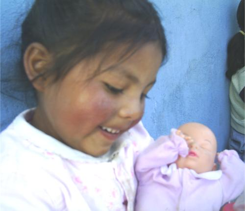 Resultados Objetivo del Proyecto Mejorar el desarrollo integral de las niñas y niños de 0 a 6 años de las 20 comunidades de Ayacucho y Huancavelica a través del fortalecimiento de capacidades del