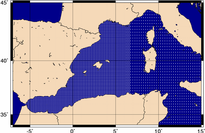 CALIBRACION Project HIPOCAS (HIndcast of dynamic Processes of the Ocean and Coastal