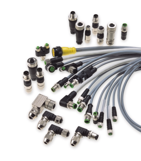 0 CABLES Y CONECTORES AMPLIA GAMA DE CABLES VERIFICADOS Evita las averías del sistema por un cableado incorrecto Reduce el tiempo de