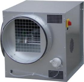 Cajas de ventilación Las cajas de ventilación permiten mantener un flujo de renovación de aire en nuestra vivienda.