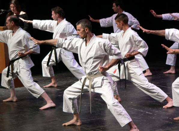 Gassuku Karate-dô Tradicional