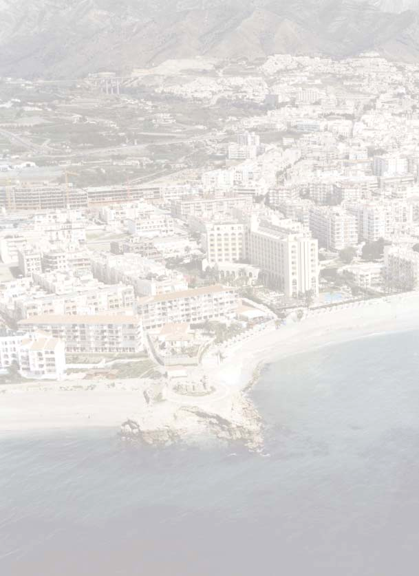 La Malagueta recuperará las condiciones anteriores al temporal. Los temporales causaron numerosos destrozos. Playa de la Atalaya en Estepona.