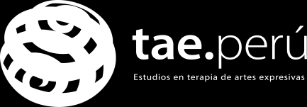 entre los peruanos. TAE Perú brinda una Formación en Terapia de Artes Expresivas en convenio con el European Graduate School, Suiza (www.expressivearts.egs.