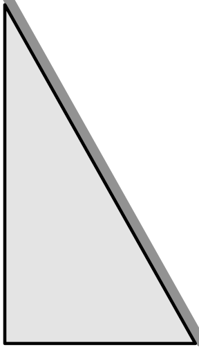 Asignatura: Óptica Geométrica e Instrumental 8. Un rayo de luz incide en un prisma de índice n = 1,48 sumergido en aire y con una de sus caras espejadas, tal como se indica en la figura.