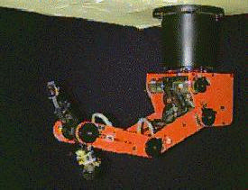 El brazo robot SCOROT-ER III 2.