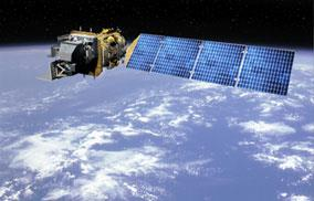 España ha participado en 17 satélites.