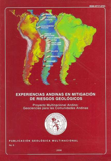 Geología ID: 011 Autor: Silverio, Walter Título: Atlas del Parque Nacional Huascarán, Cordillera Blanca / Walter Silverio Edición: Lima: [s. l.], 2003 Descripción: 70 p. : il., mapas col. ; 30 cm.