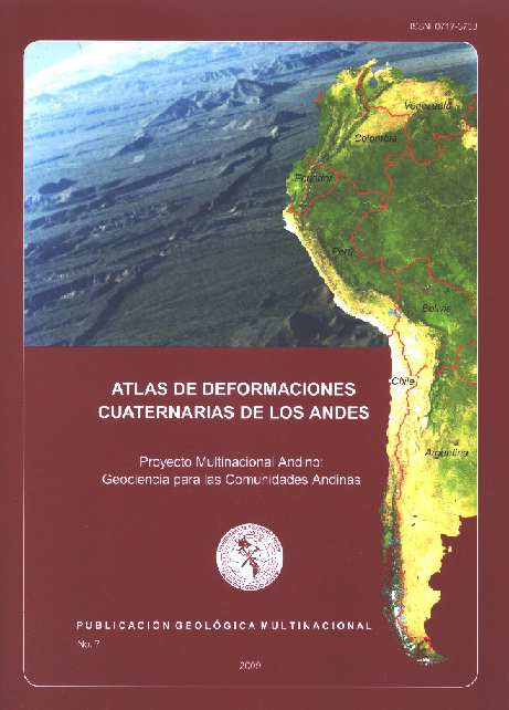Comunidades Andinas, 2008 Descripción: 216 p. : mapas col. ; 27 cm.
