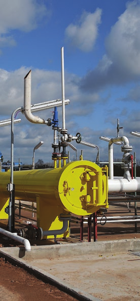 Gas y Energía YPF comercializa el gas natural que produce, actuando de nexo con el mercado y desarrollando productos y soluciones energéticas que sientan las bases para futuros negocios de gas