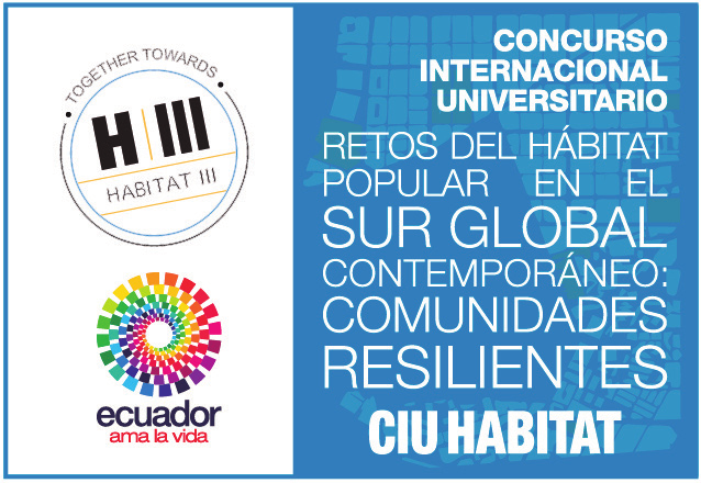 Guayaquil: II Foro Urbano Nacional Proceso preparatorio Ecuador Concurso Internacional