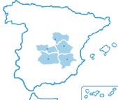 research Tinsa IMIE Mercados Locales 4,0% Toledo -0,9% Guadalajara Cuenca 0,5% CASTILLA - LA MANCHA Índice Tinsa IMIE Ciudad Real Albacete 7,6% 0,7% PROVINCIAS Índice Var. Acum.
