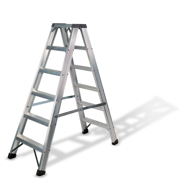 Escalera New Confort New Ladder Confort A.6 Sistema autoperforante int.