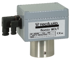 La Serie MCX con Microprocesador, soluciona de forma segura y económica, la mayoría de procesos industriales, que precisan controles específicos como: Transmisor Analógico ma y pulsos (MCX/T.