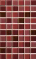 REVESTIMIENTO WALL tile Mosaico Crystal Dark V1239940-100063993 20x33.3 cm (x9.