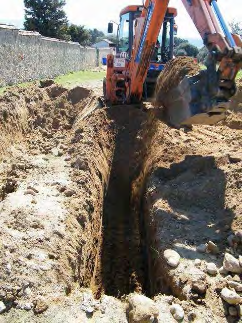 Informe de exhumación de fosa común en Casavieja (Ávila) Marzo de 2009 13 CATA B.