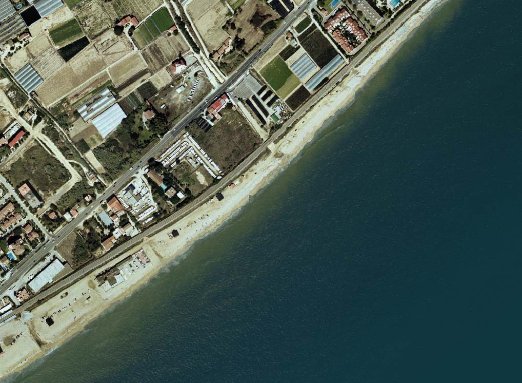 A2.7 Playa de Cabrera de Mar Nombre de la Playa Cabrera Termino Municipal Cabrera de Mar Longitud 1000