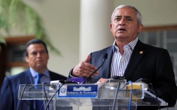 DIRECTORIO General Otto Fernando Pérez Molina Presidente de la República de Guatemala INFORME MONITOREO SAA Número 03 de 12/ Conflictos y Política Agraria Presidencia de la República Guatemala Licda.