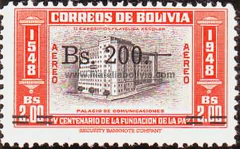 Bolivia Página
