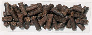 Formas de producto: Sectores industriales: Migajas Gránulos (pellets) Briquetas Productos en trozos Productos polvorosos
