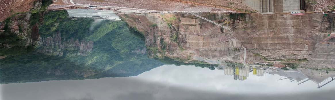 Central hidroeléctrica de Laúca, en Angola Elecnor se ha adjudicado la coordinación y ejecución del montaje