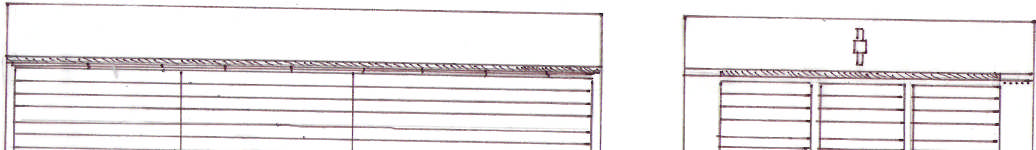 85 Fig. 5.8 Esquema general del horno. El horno cuenta con los equipos cuyo esquema de distribución se muestra en la Fig. 5.9 en el cual se señalan los equipos siguientes: 1.