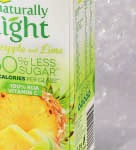 Naturally Light, Fruit Burst y Occasions son los nombres de los innovadores conceptos de producto que se ofrecen en envases de cartón de SIG Combibloc.