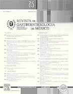Revista de Gastroenterología de México 2010;2(75):135-141 www.elsevier.