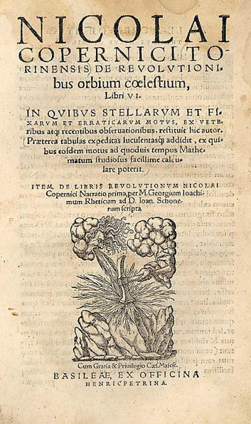 Copérnico 1543