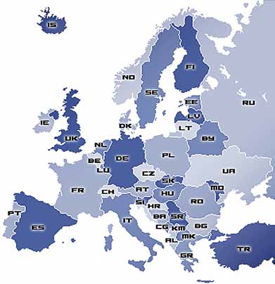 En nuestra página web www.limatec.ag.ch encontrará todos los distribuidores y expositores en Alemania y Europa, dentro del apartado Distribuidores y centros de asistencia.