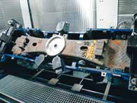 CENTRO DE MECANIZADO HORIZONTAL DE ALTA VELOCIDAD El centro de mecanizado DANOBAT ha sido específicamente diseñado y fabricado para el mecanizado de alta