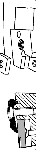 Sistemas de amarre plaquita-portaplaquita Ejemplo 2.