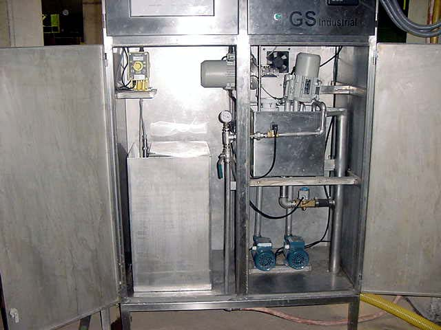 Controlador on line de la demanda catiónica CMPC Celulosa S.A.