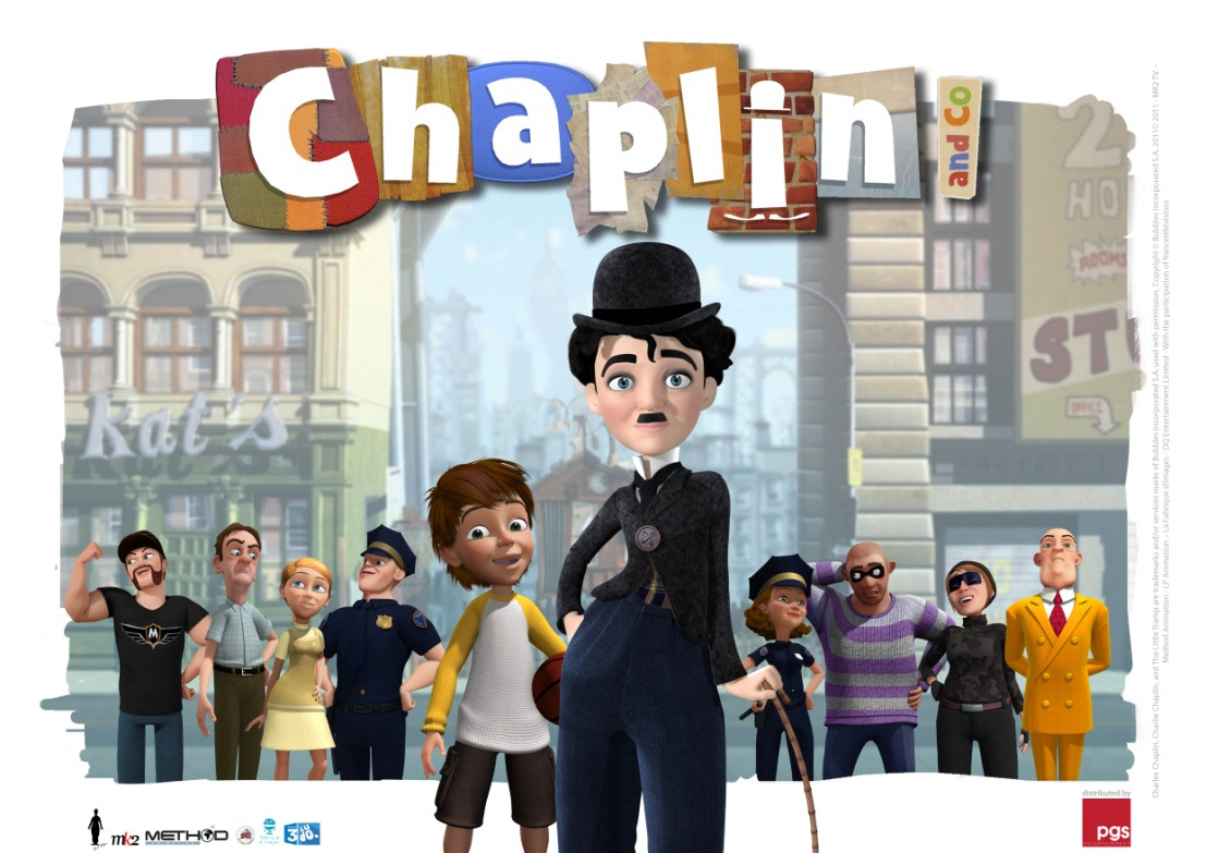 NUEVOS EPISODIOS CHAPLIN AND CO La vida cotidiana, si la vemos a través de los ojos de Chaplin, nunca puede ser aburrida. Cada acontecimiento diario se transforma en una comedia desternillante.
