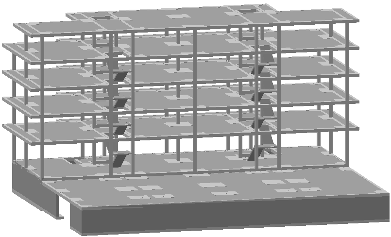 Diseño, cálculo y proyecto de estructuras edificio plurifamiliar en Terrassa 79 6.10 PROGRAMAS INFORMÁTICOS DE CÁLCULO UTILIZADOS El programa de cálculo por ordenador utilizado es la versión 7.