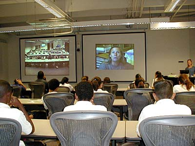Videoconferencia En educación Dar clase a distancia Clases de profesores