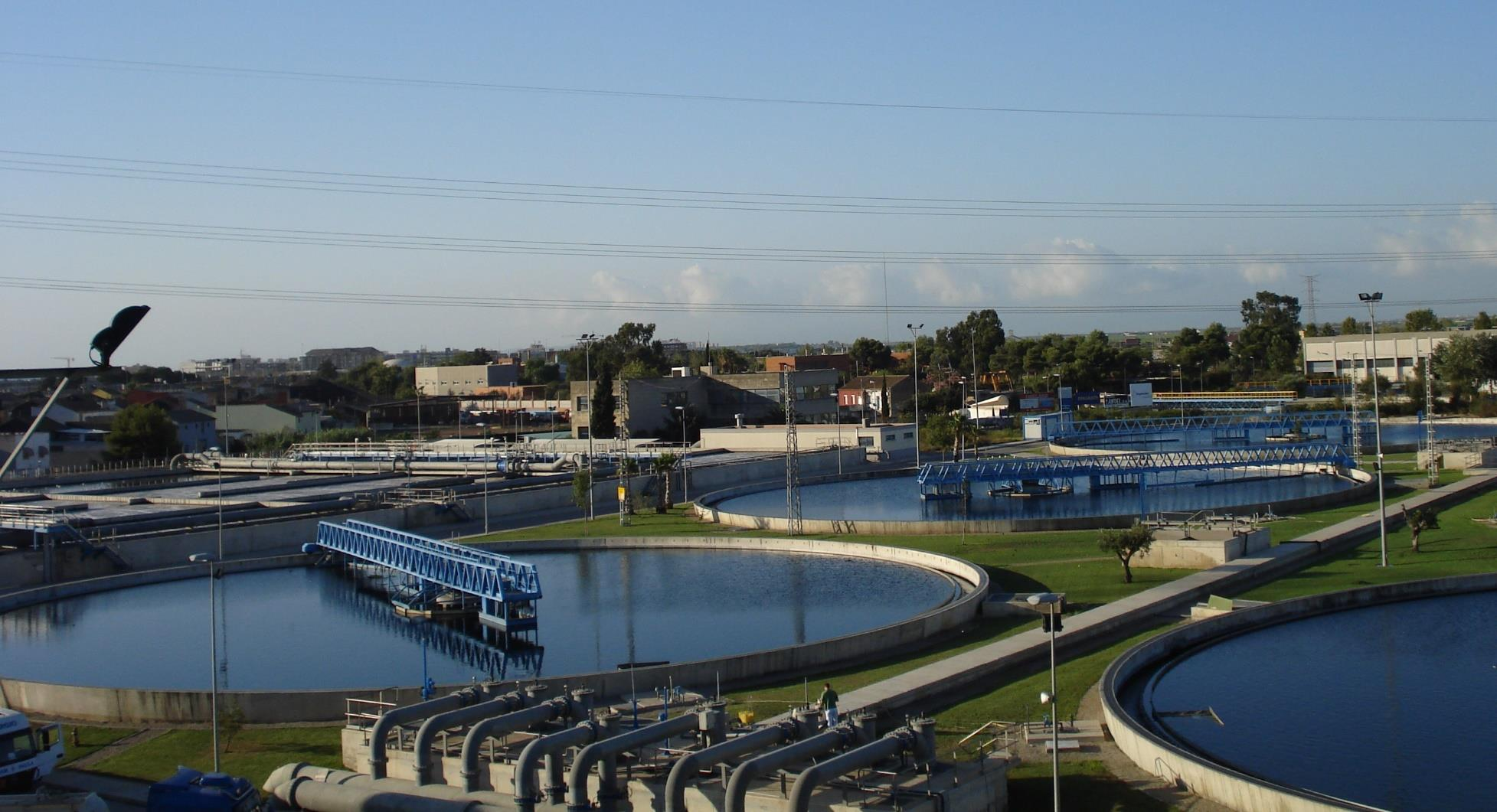 ihoney La instalación es una Estación Depuradora de Aguas Residuales (EDAR).